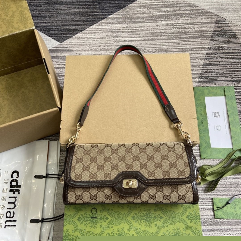 G*u*i satchel bags
